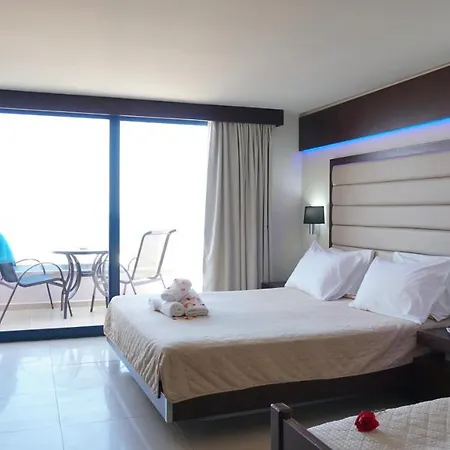 Galini Sea View (Adults Only) Hotel Chania  Exterior photo