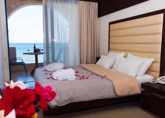 CHC Galini Sea View