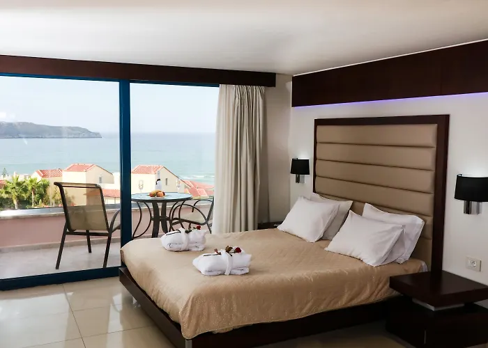 CHC Galini Sea View