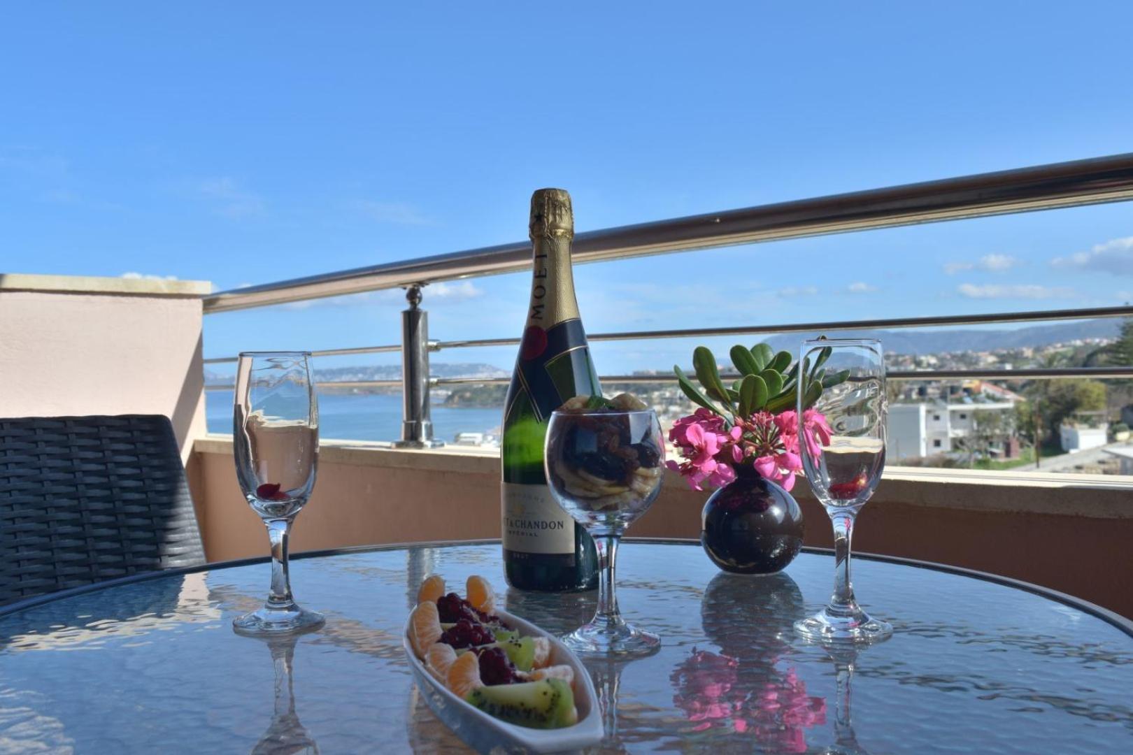 Hotel Galini Sea View (adults Only) La Canée
