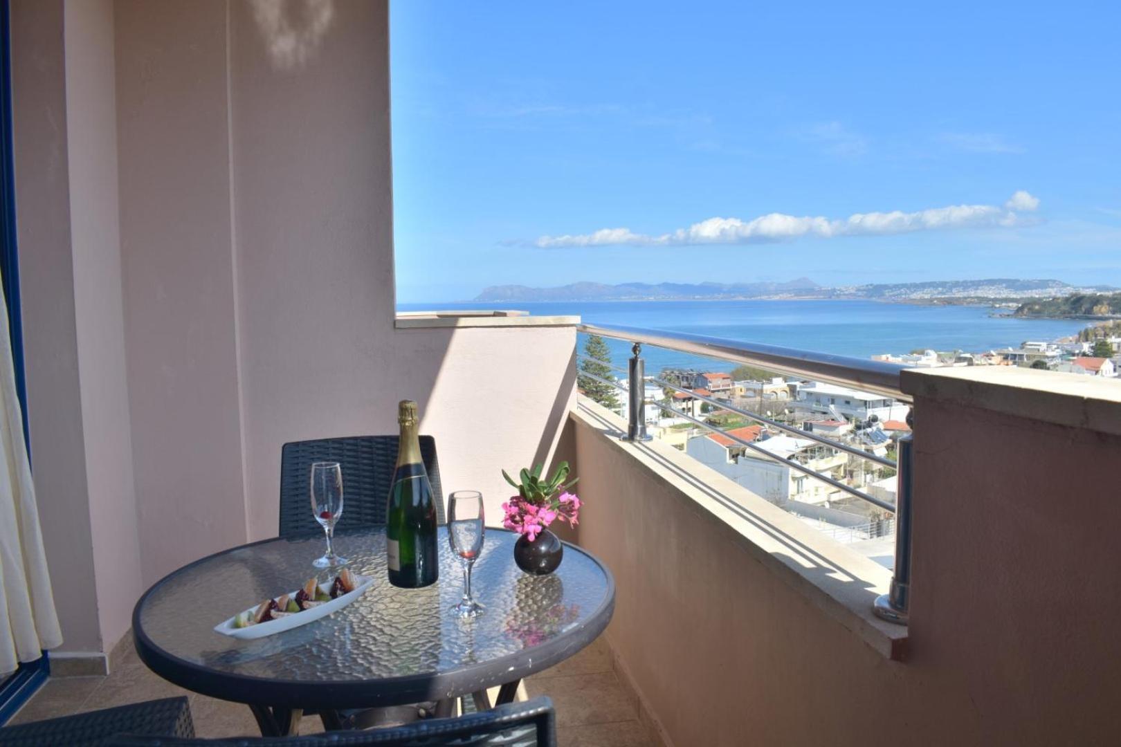 Galini Sea View (adults Only) Ξενοδοχείο Χανιά