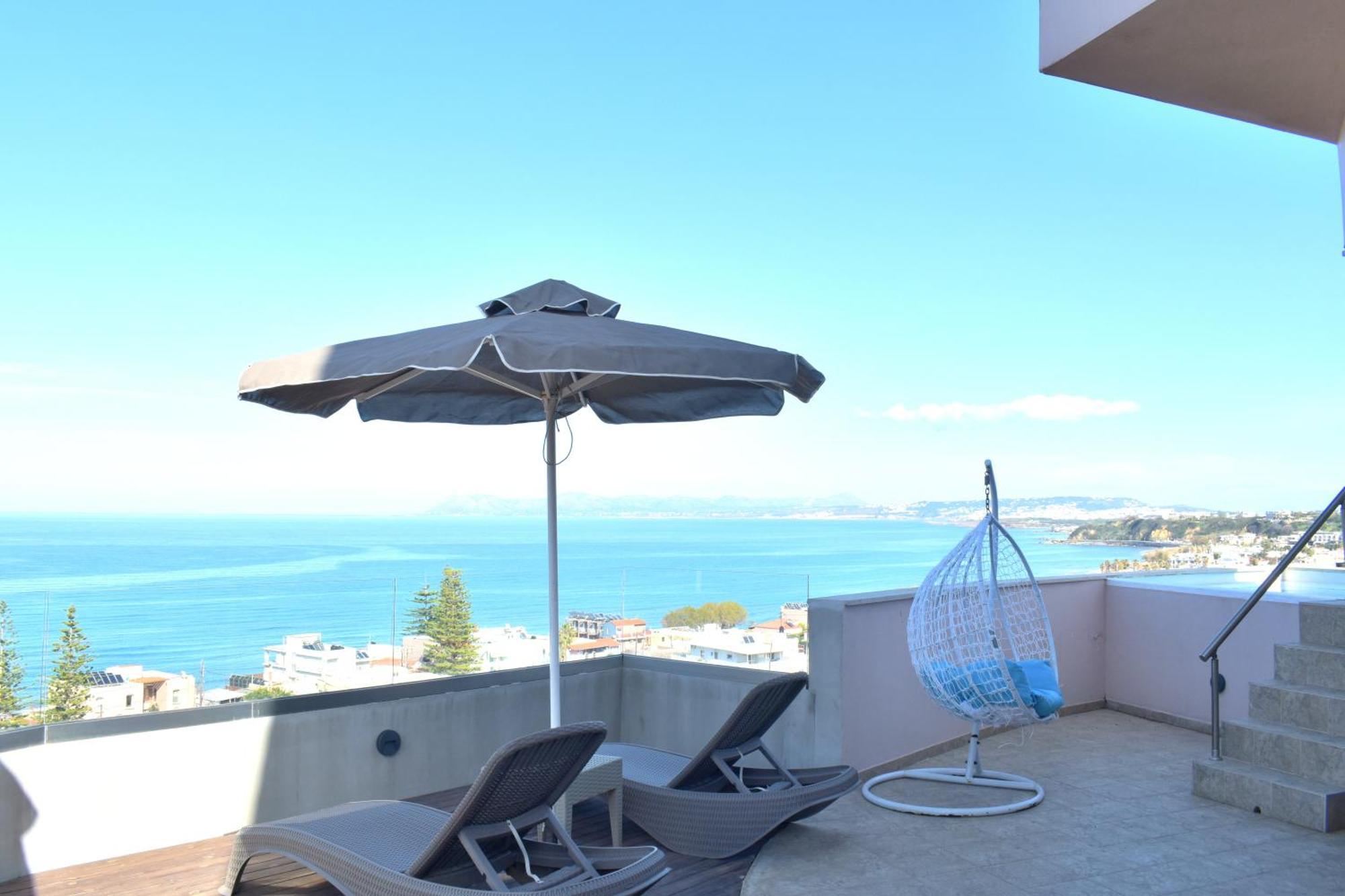 Galini Sea View (adults Only) Ξενοδοχείο Χανιά