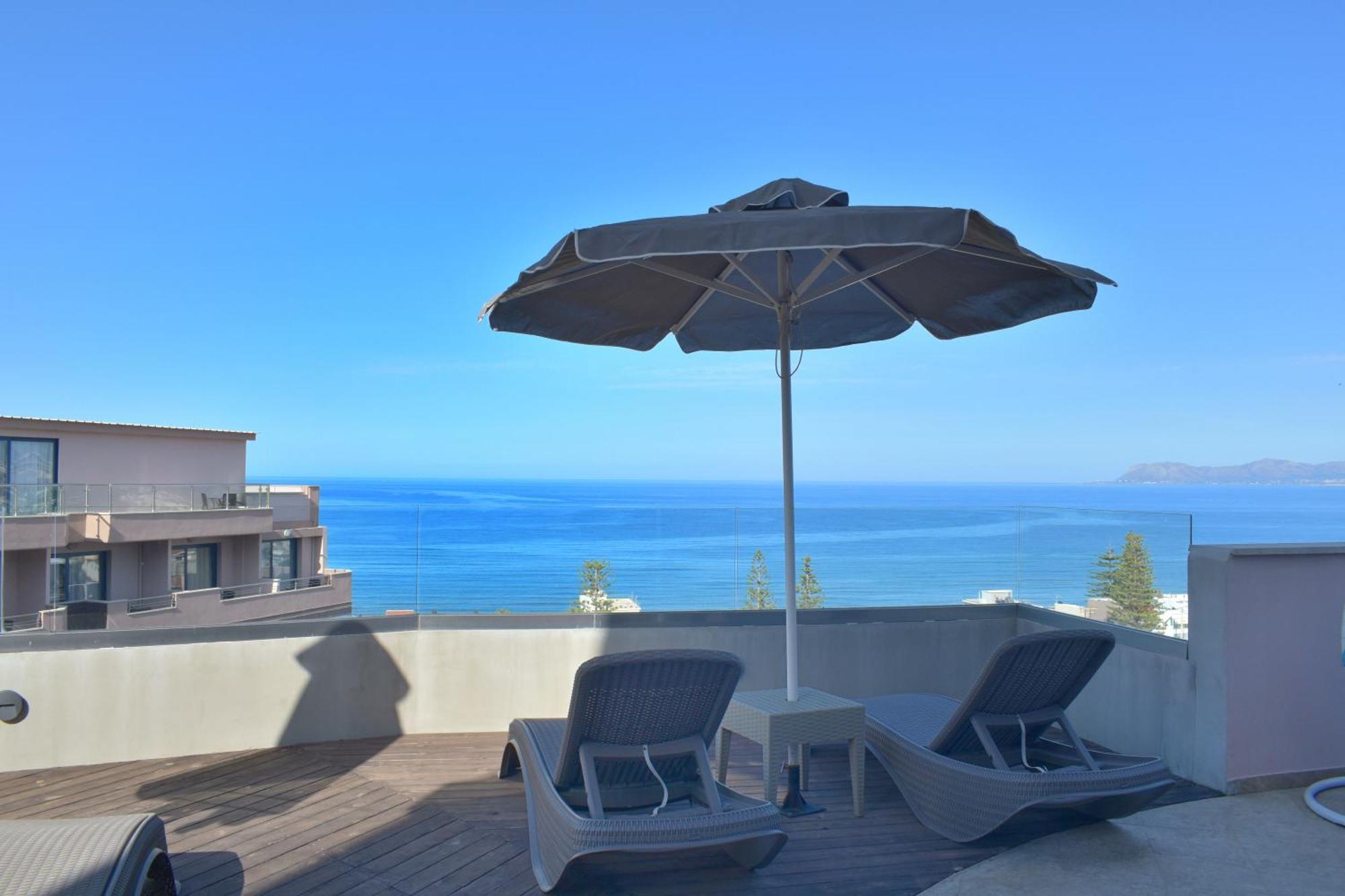 Galini Sea View (adults Only) 5* Χανιά