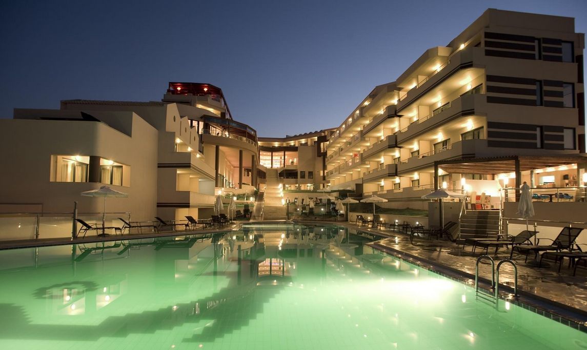 Ξενοδοχείο Galini Sea View (adults Only) 5*
