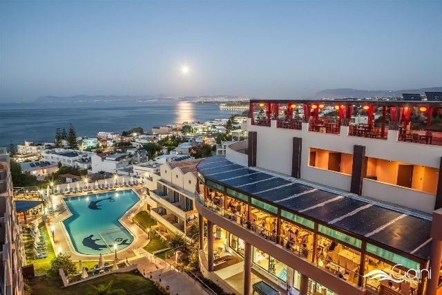 Hotel Galini Sea View (adults Only)