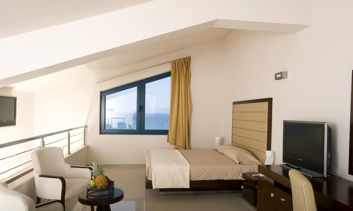 Hotel Galini Sea View (adults Only) La Canée
